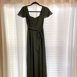 Bohme Emerald Formal/Bridesmaids dress